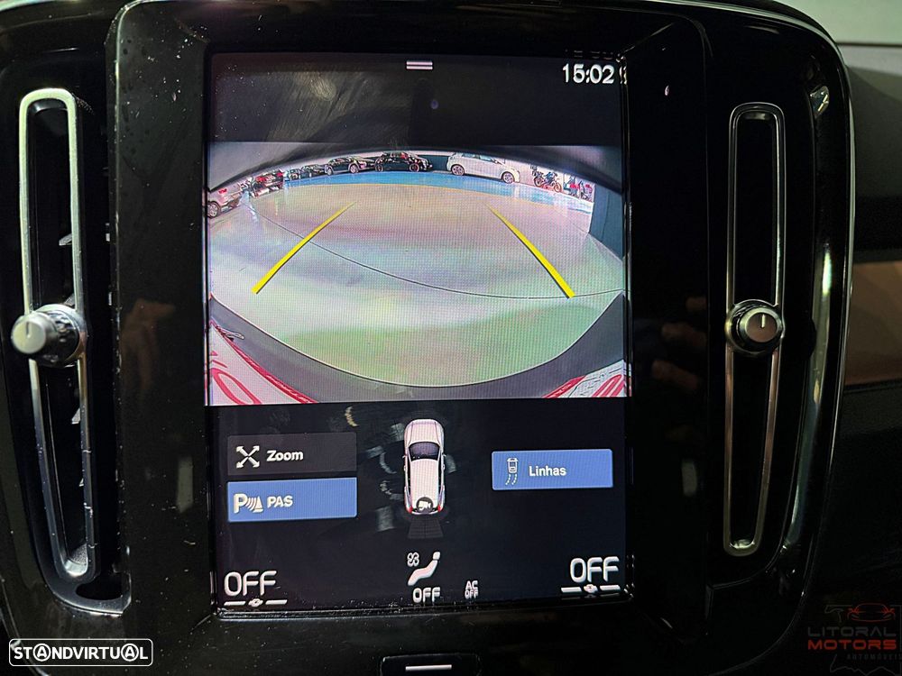 Volvo XC 40 1.5 T4 PHEV Inscription - 35