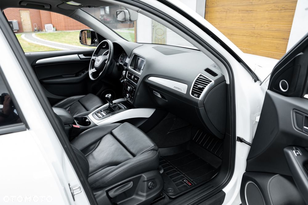 Audi Q5 2.0 TDI quattro S tronic - 22