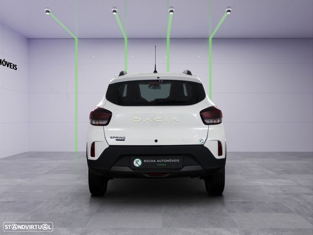 Dacia Spring Electric 45 Essential - 4