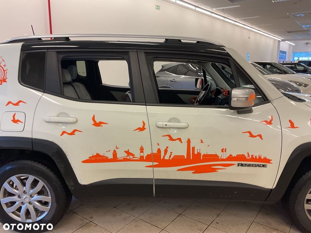 Jeep Renegade 1.4 MultiAir Active Drive Automatik Limited - 16