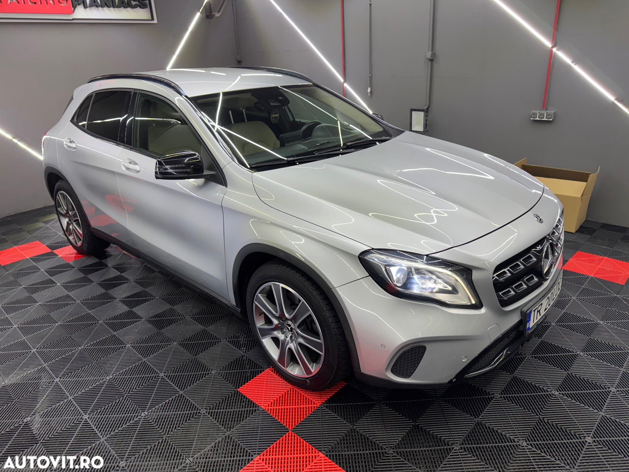 Mercedes-Benz GLA 220 4MATIC - 2