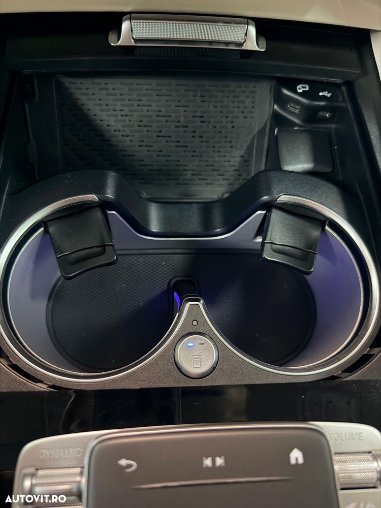 Mercedes-Benz GLS Maybach 600 4Matic 9G-TRONIC - 27