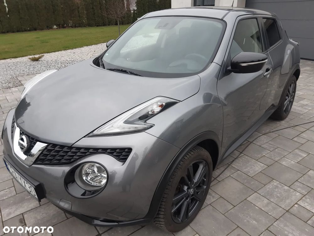 Nissan Juke 1.2 DIG-T Tekna - 8