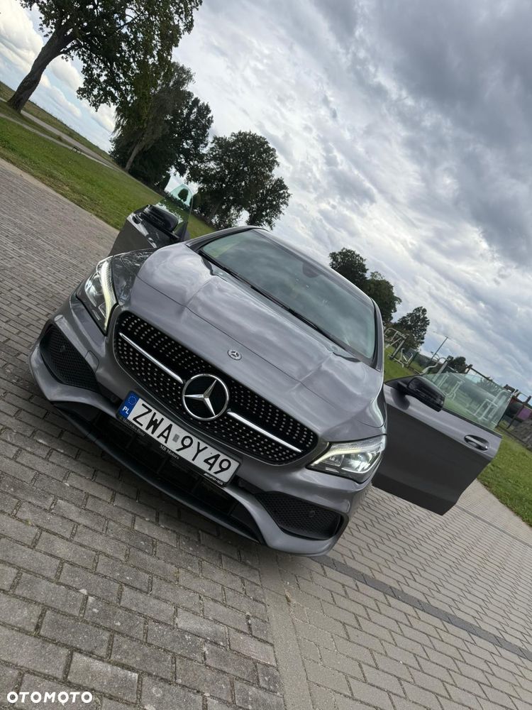 Mercedes-Benz CLA - 1