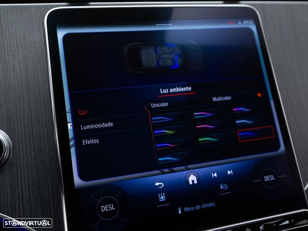 Mercedes-Benz EQE 350 - 32