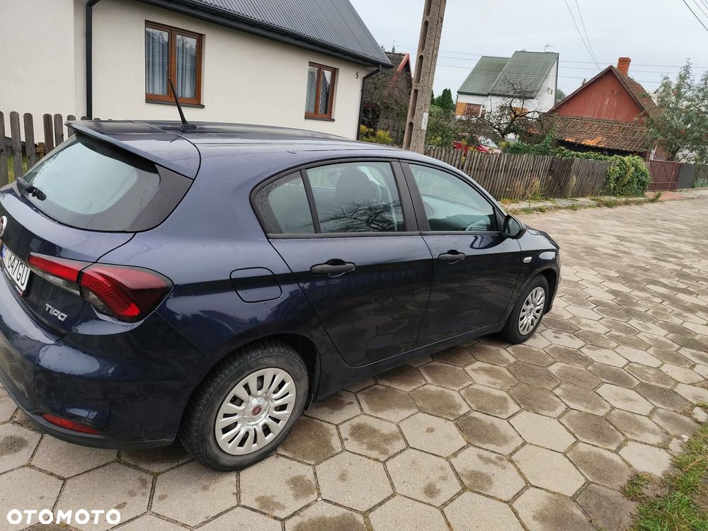 Fiat Tipo - 7