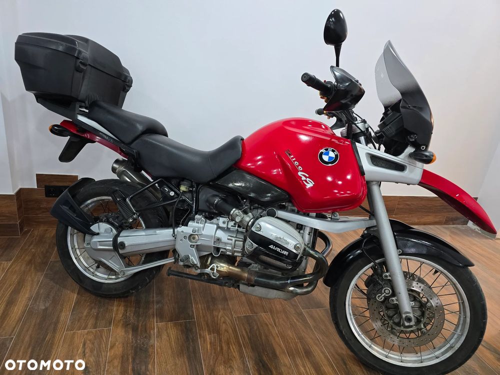 BMW GS - 21