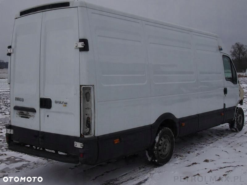 WAŁ NAPĘDOWY IVECO DAILY 2.3 2.8 3.0 MAX 03-12 - 2