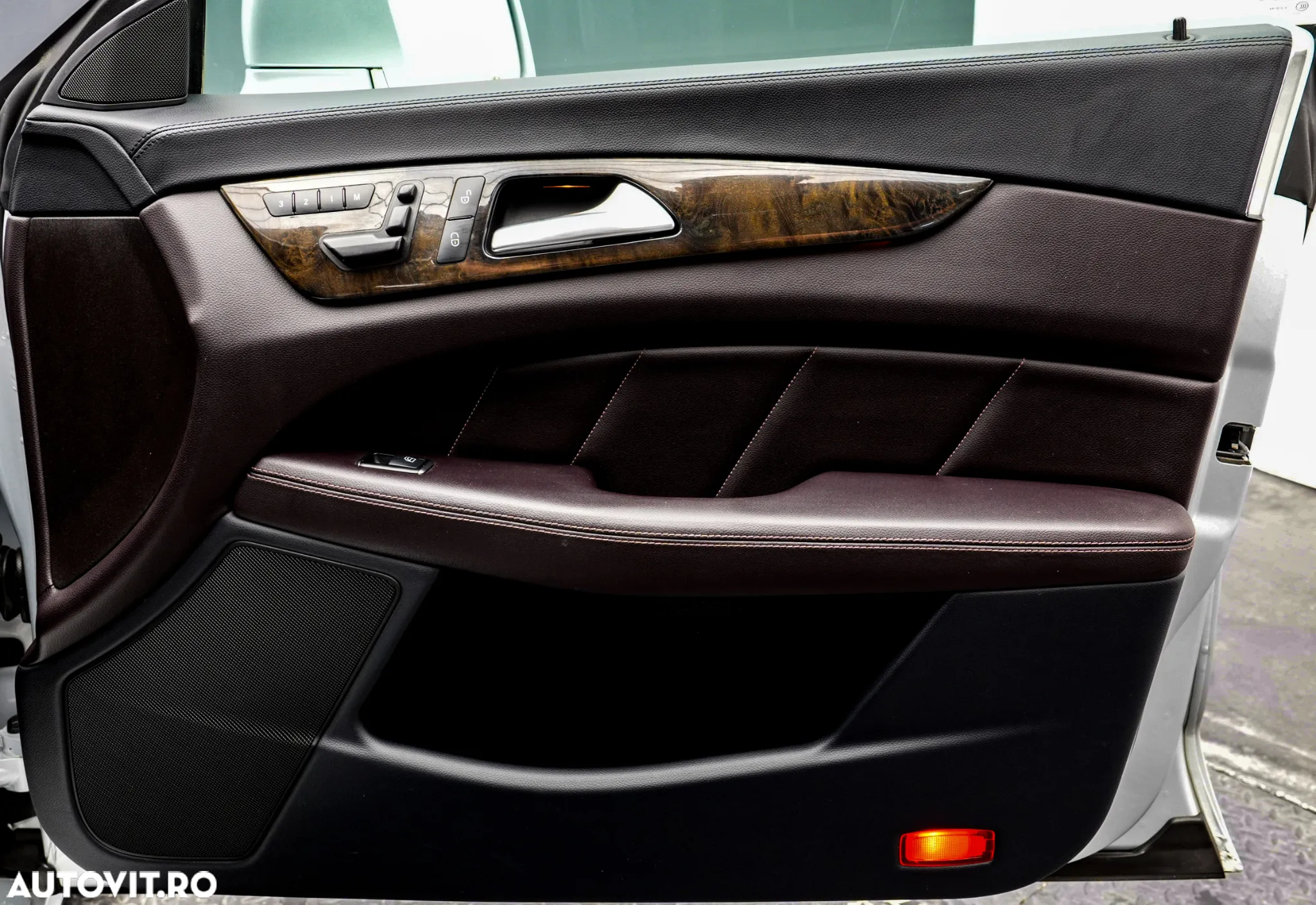 Mercedes-Benz CLS 350 CDI BlueEfficiency Aut - 29