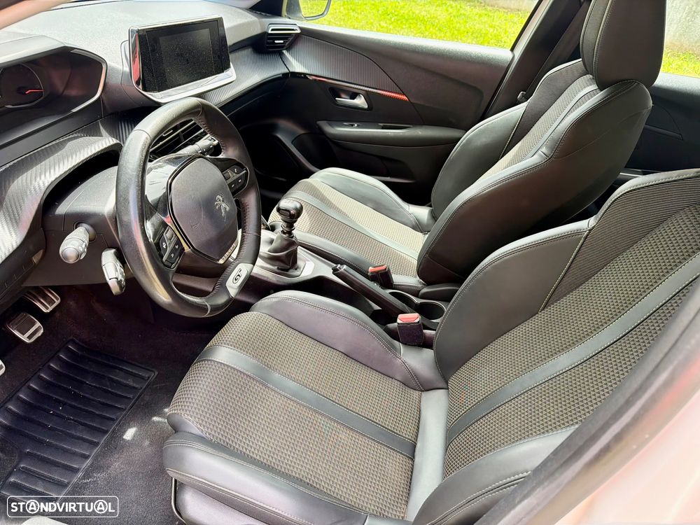 Peugeot 208 1.5 BlueHDi GT - 34