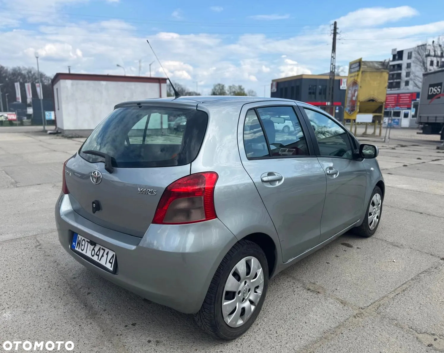 Toyota Yaris 1.3 Luna - 3