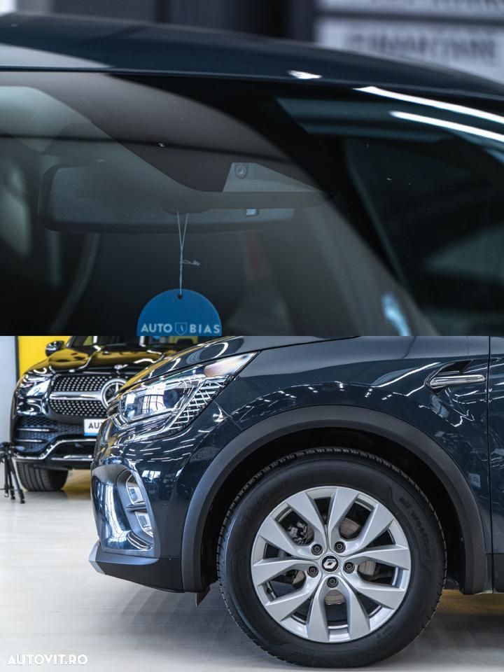 Renault Captur TCe Mild Hybrid 140 EDC GPF TECHNO - 15