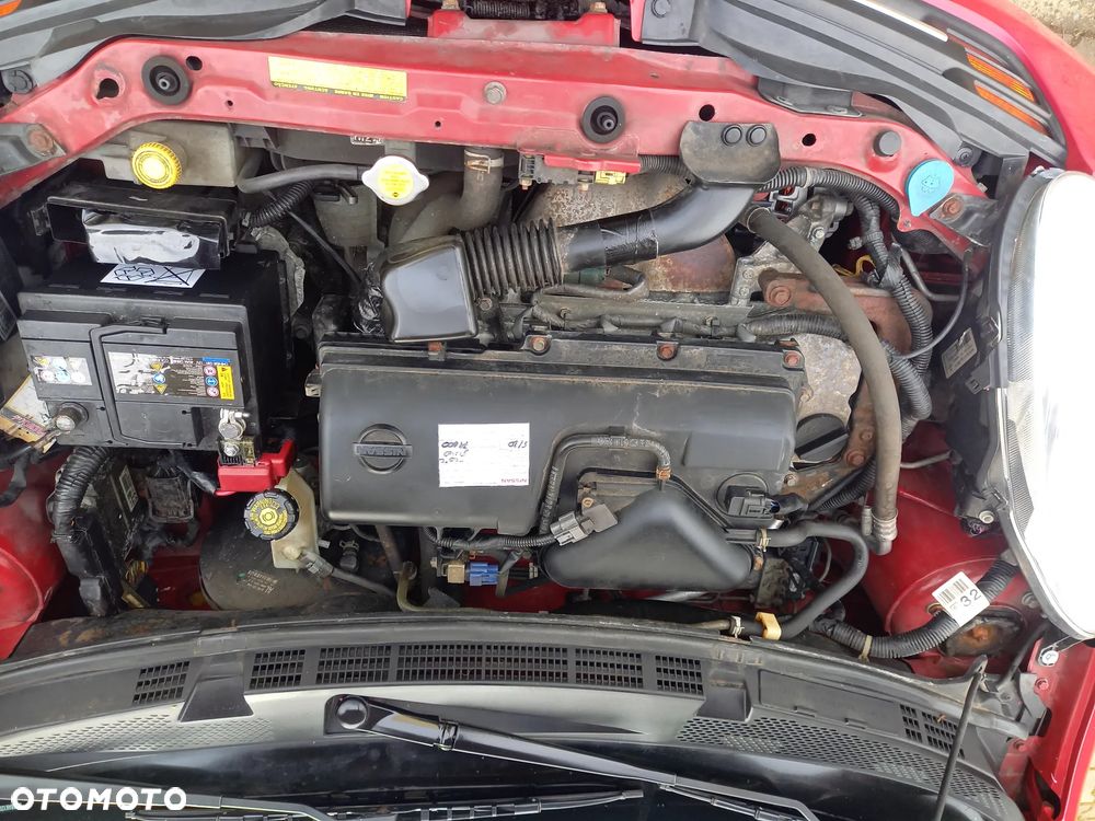 Nissan Micra 1.2 I-WAY + - 30