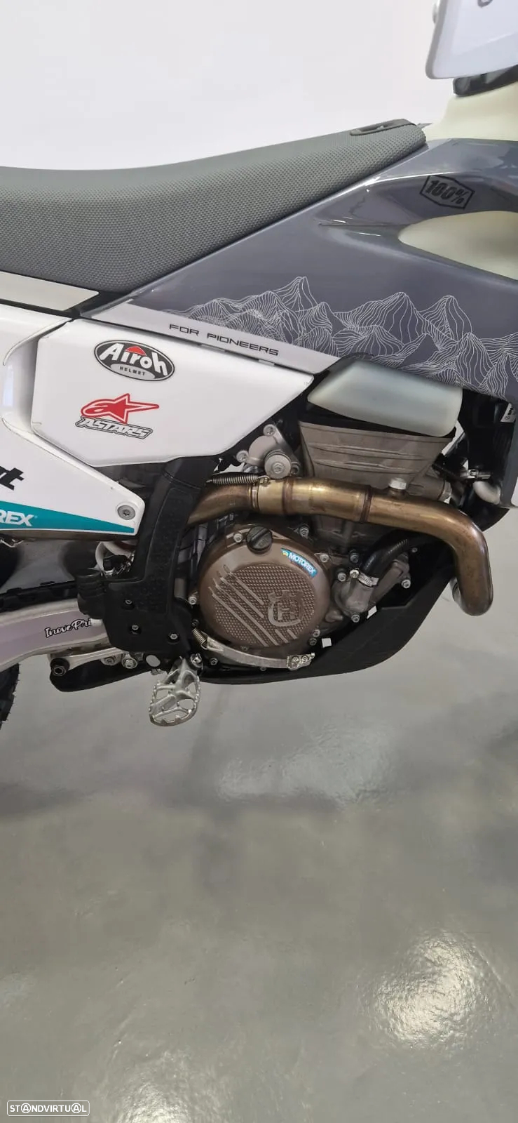 Husqvarna FE 350 PRO - 4