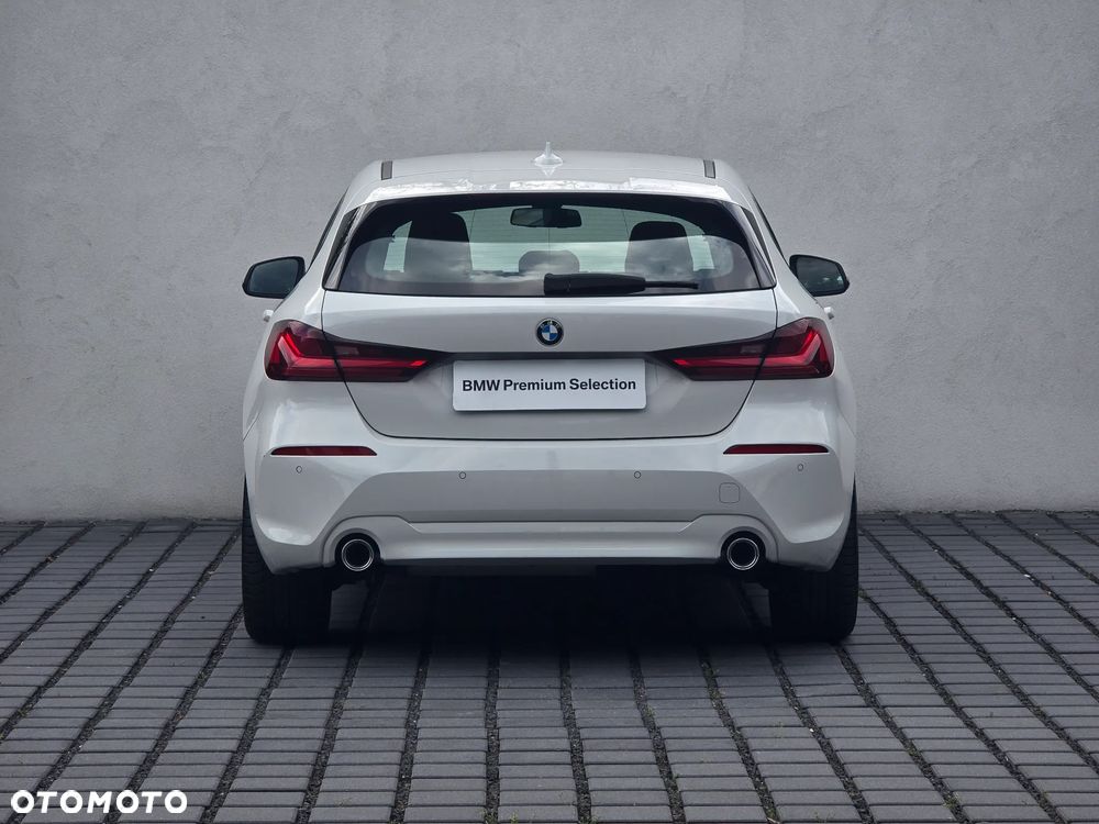 BMW Seria 1 118d Advantage - 5
