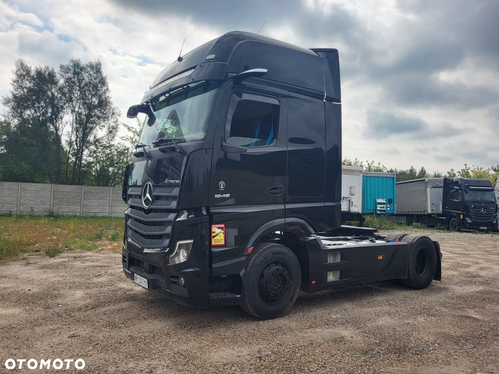 Mercedes-Benz Actros 1848 - 32