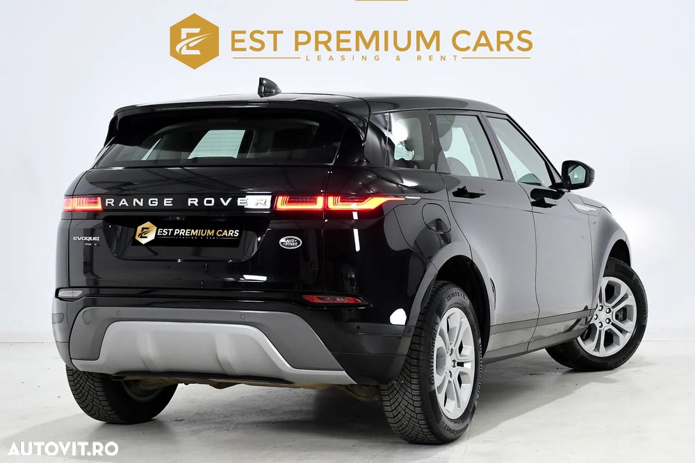 Land Rover Range Rover Evoque 2.0 D150 S - 12