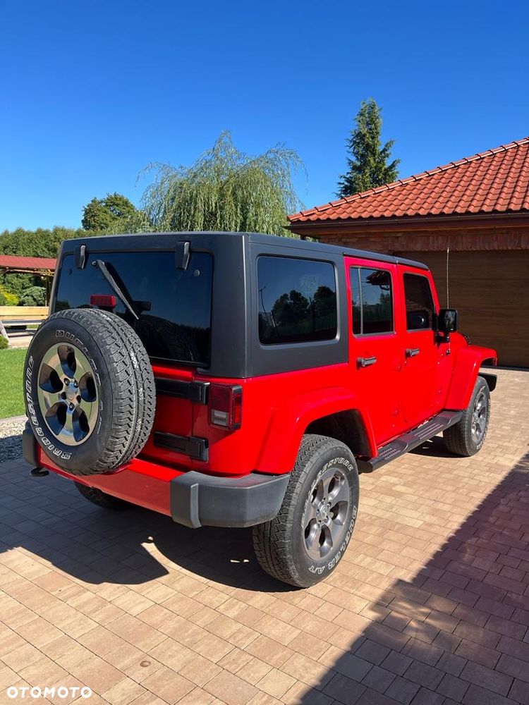 Jeep Wrangler - 8