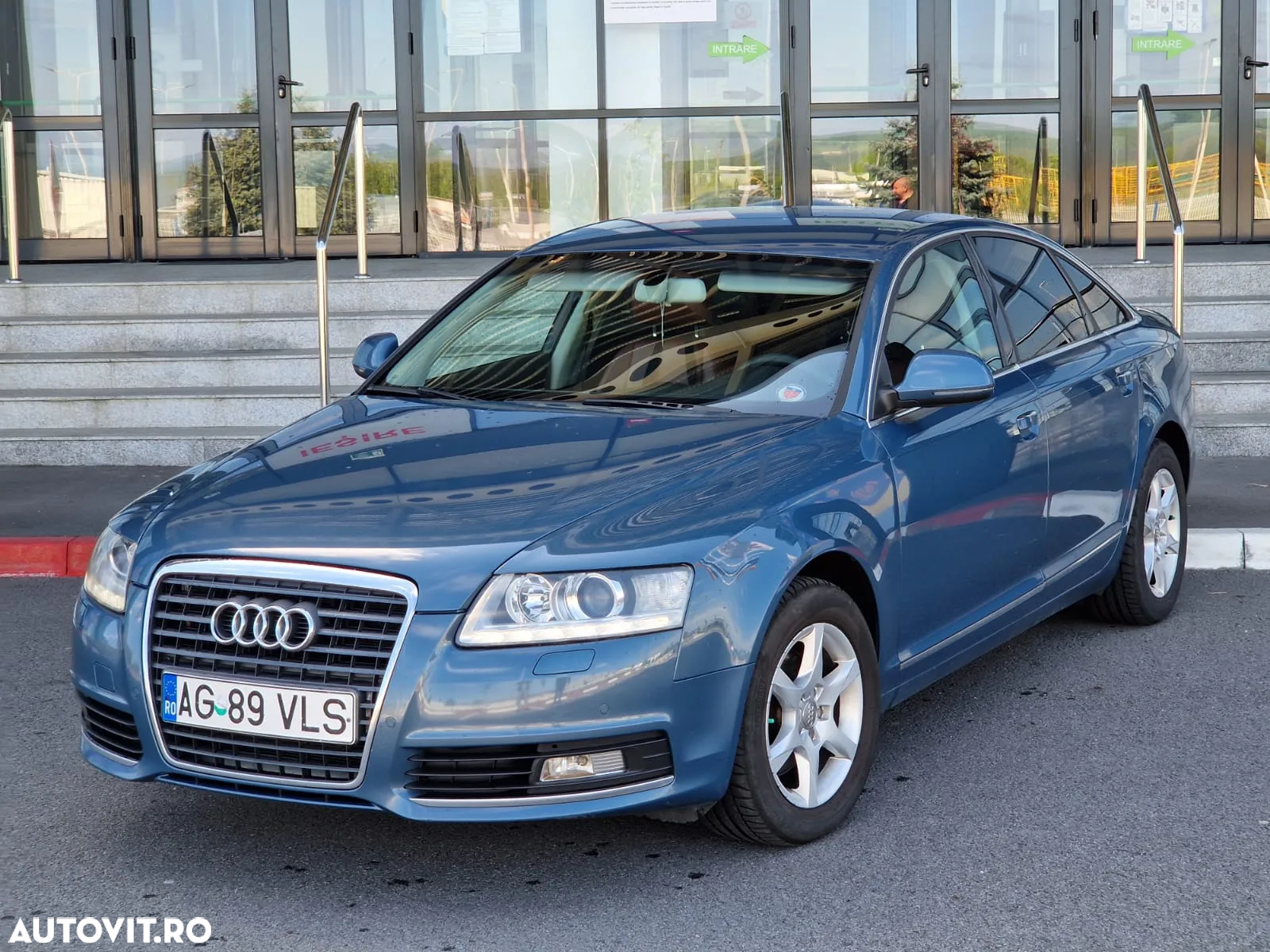 Audi A6 2.0 TDI DPF Multitronic Avant - 2