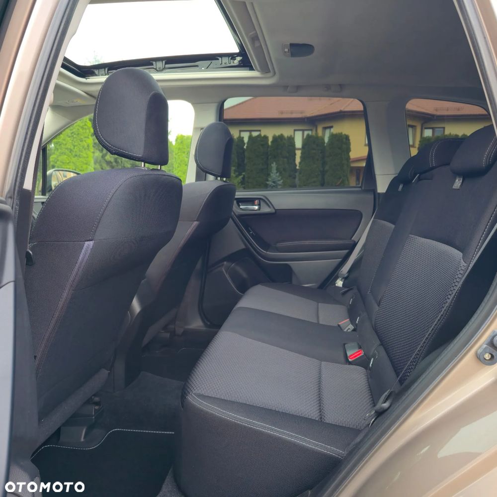 Subaru Forester 2.0X Automatik Comfort - 23