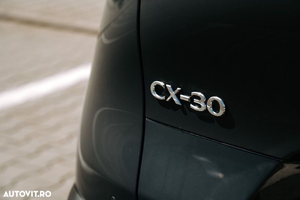 Mazda CX-30 - 12