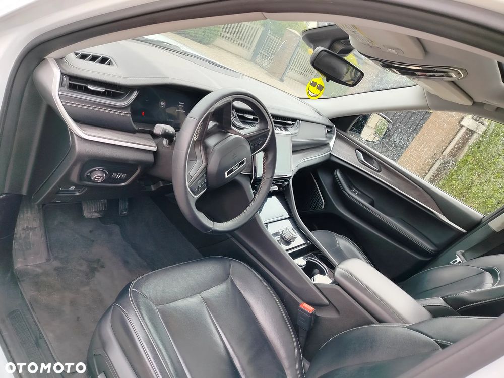 Jeep Grand Cherokee 3.6 V6 Pentastar 4WD Automatik Limited - 12
