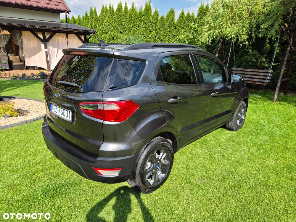 Ford EcoSport 1.0 EcoBoost TITANIUM - 5
