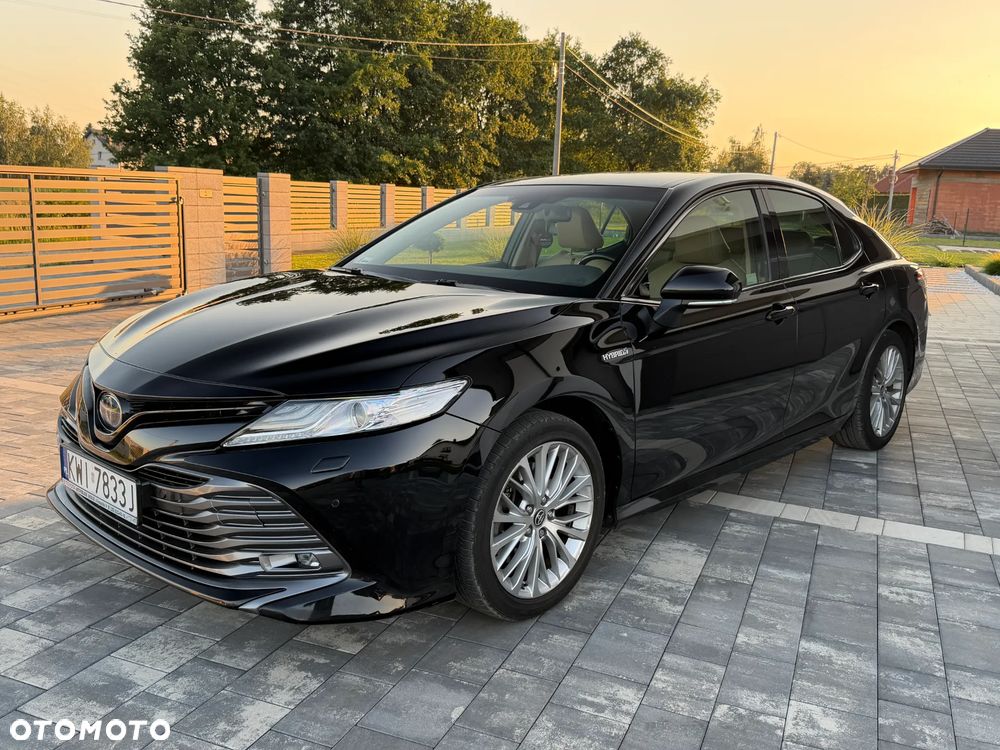 Toyota Camry 2.5 Hybrid Executive CVT - 5