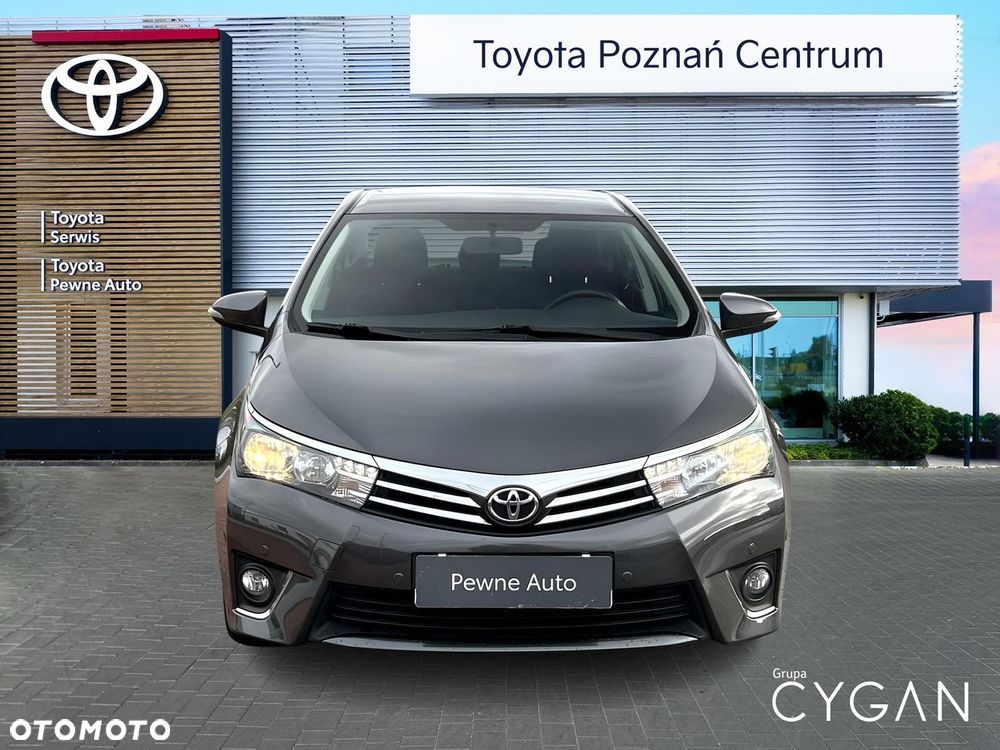 Toyota Corolla 1.6 Premium MS EU6 - 8