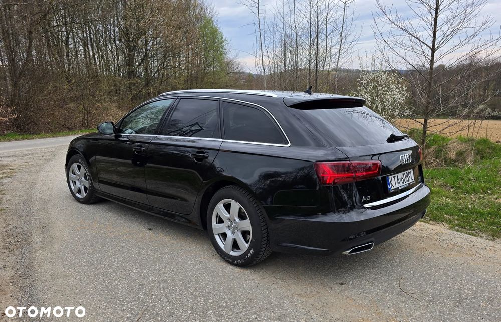 Audi A6 Avant 2.0 TDI Ultra DPF S tronic - 4