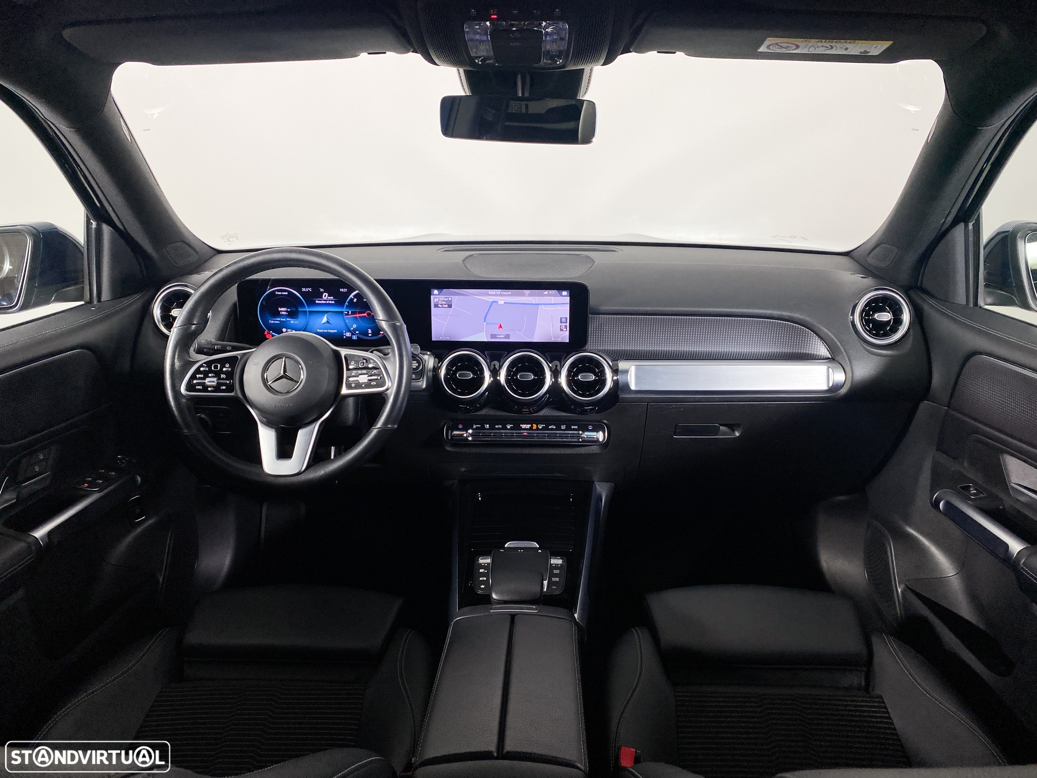 Mercedes-Benz GLB 180 d Progressive - 16