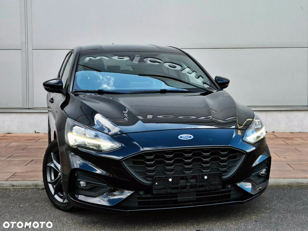 Ford Focus 1.5 EcoBoost ST-Line - 7