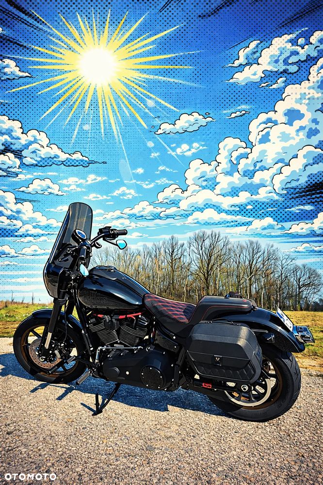 Harley-Davidson Softail Low Rider - 1