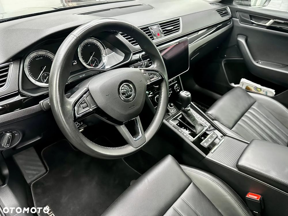 Skoda Superb 2.0 TSI 4x4 L&K DSG - 7