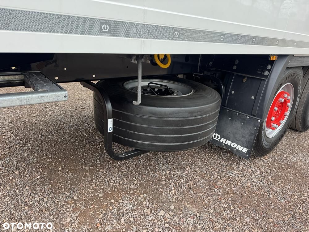 Krone Carrier 1550 , Drukarka, Doppelstock, - 26