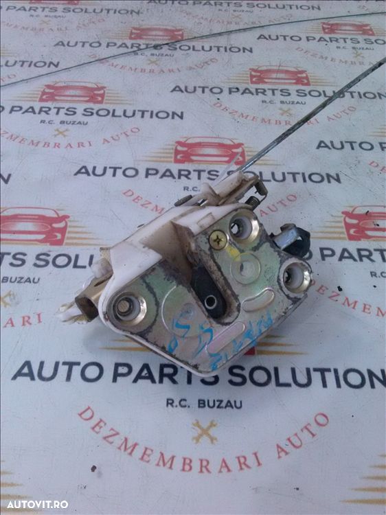 broasca usa stanga spate daewoo matiz - 1