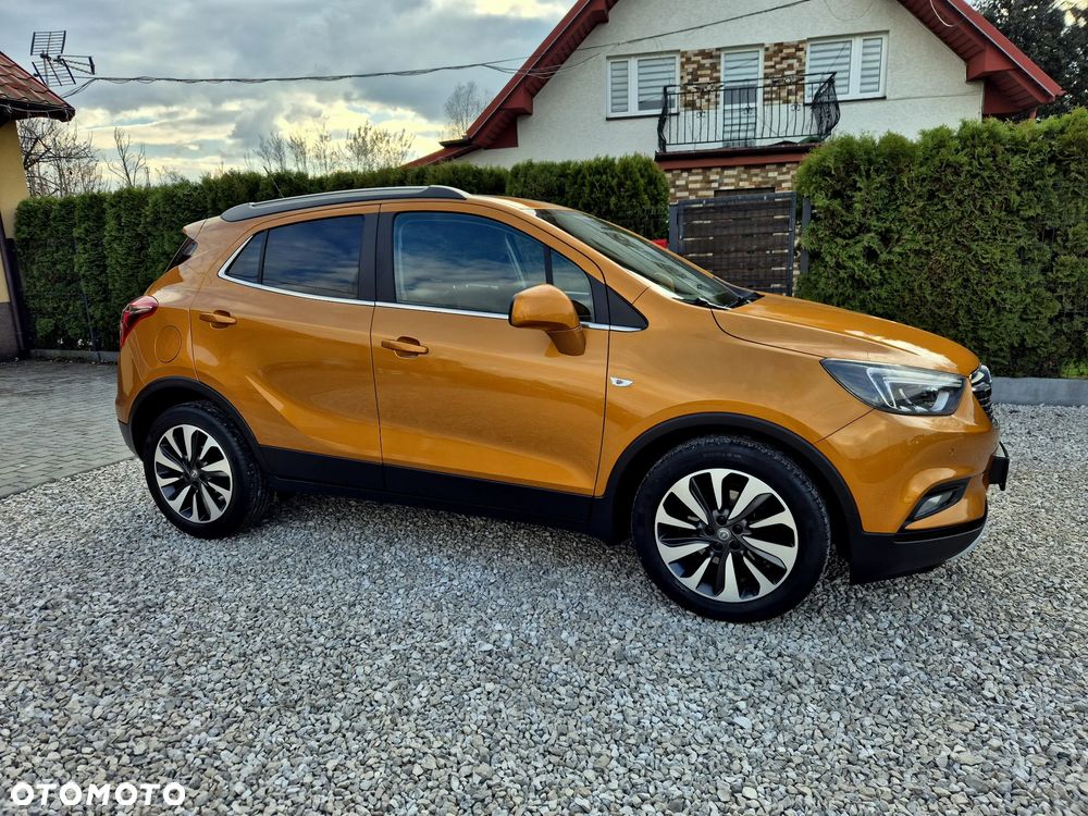 Opel Mokka X 1.4 ECOTEC Start/Stop Ultimate - 17