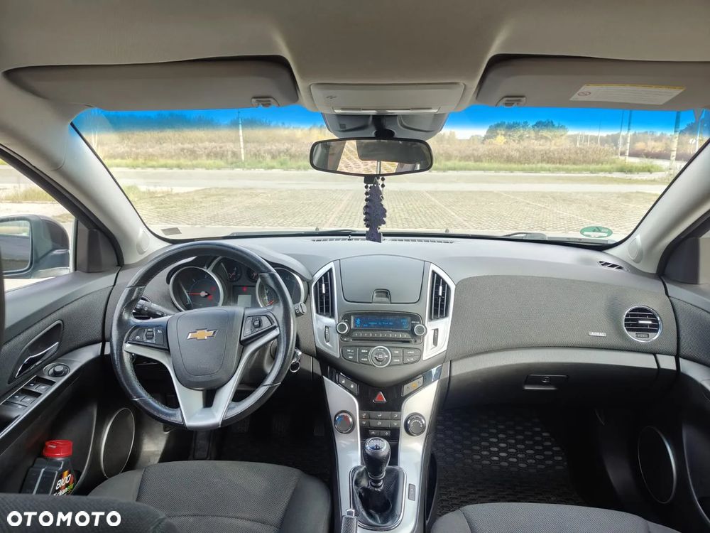 Chevrolet Cruze 2.0 D LT - 6