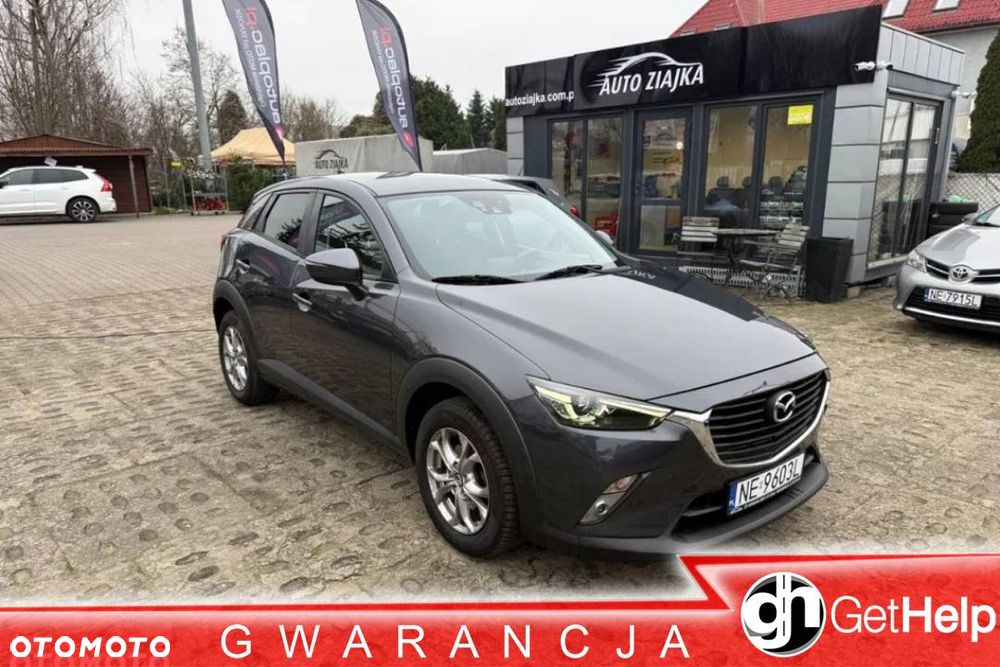 Mazda CX-3 - 1