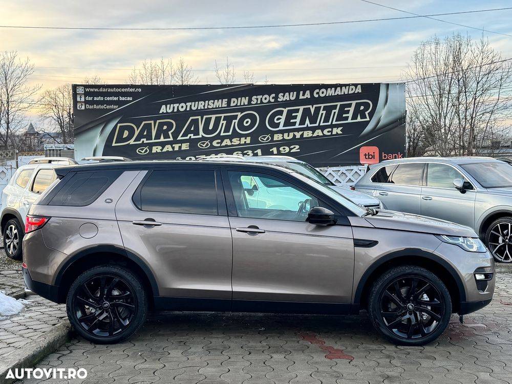 Land Rover Discovery Sport - 7