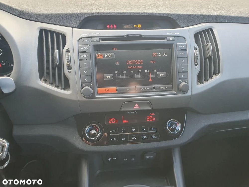 Kia Sportage 1.6 GDI M 2WD - 13