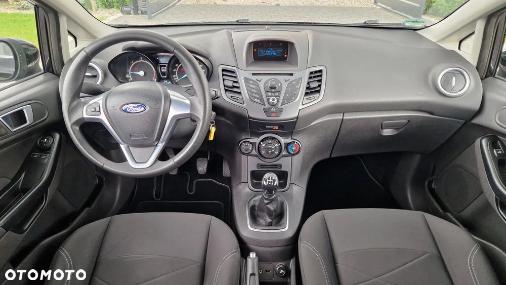Ford Fiesta 1.5 TDCi Titanium - 6