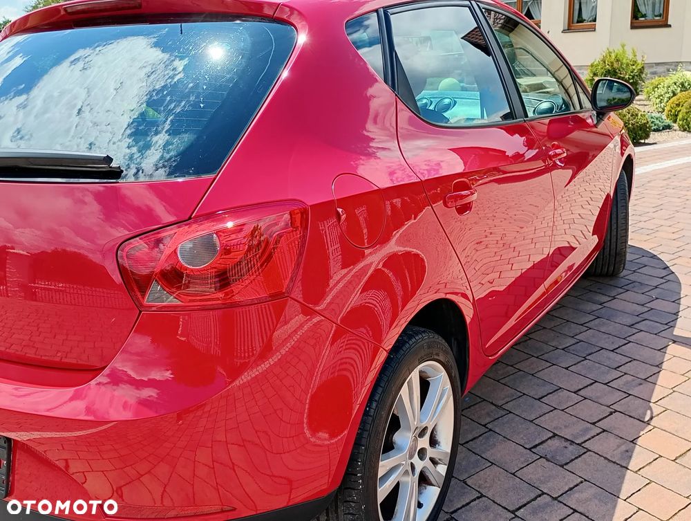 Seat Ibiza 1.6 16V Comfort Edition - 10