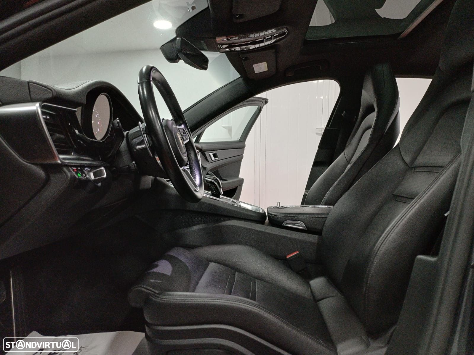 Porsche Panamera - 11
