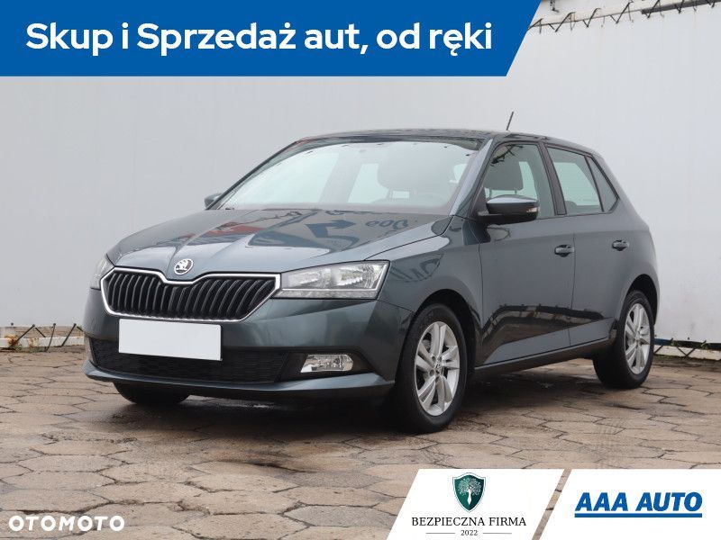 Skoda Fabia - 3