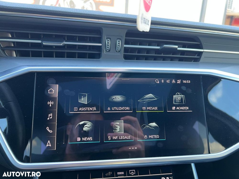 Audi A6 Limuzina - 38
