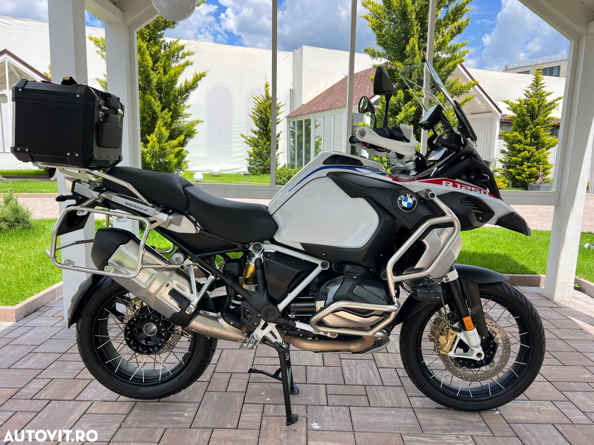BMW R1250GS Adventure - 2