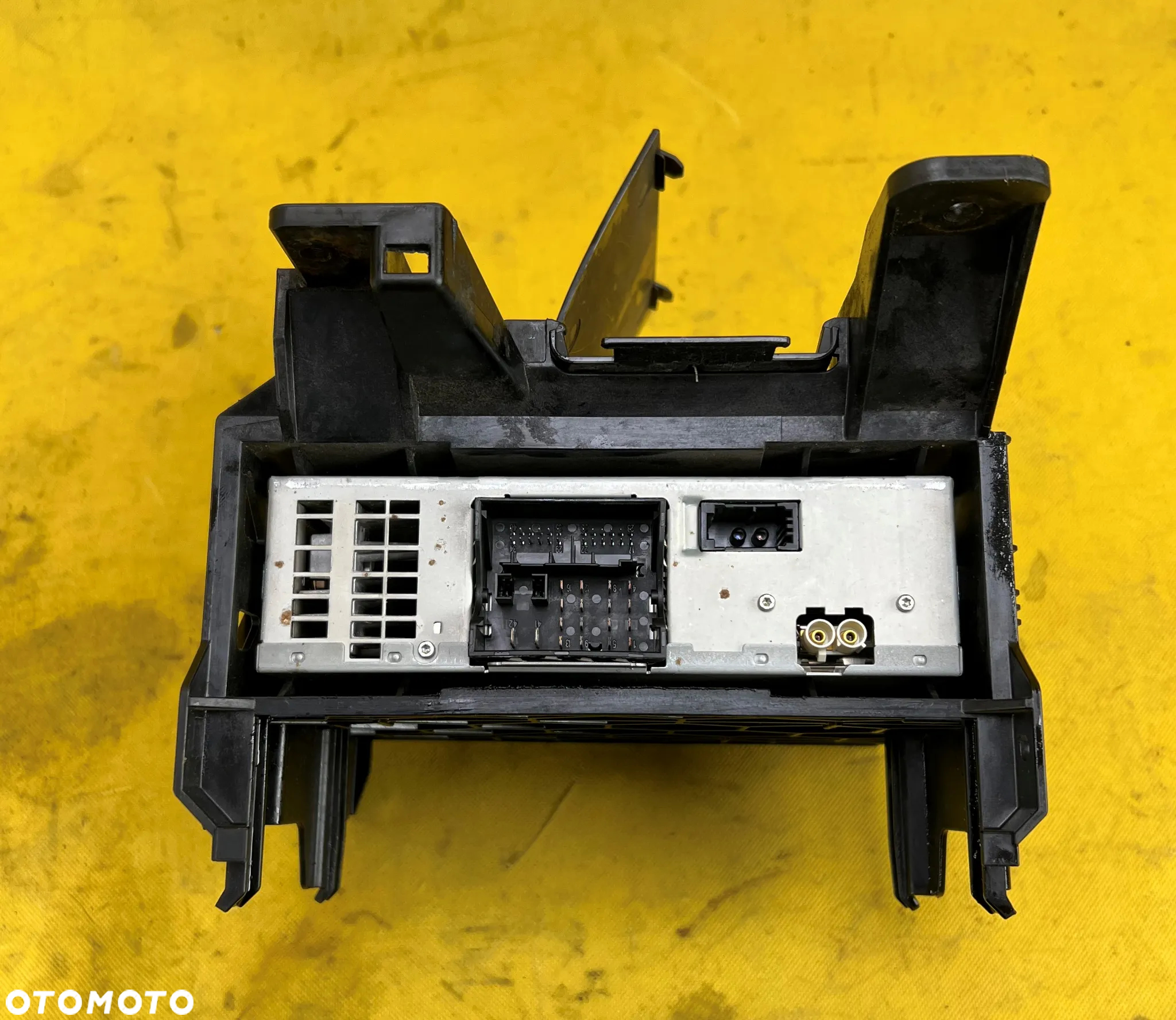 TUNER + MOCOWANIE RADIA NAWIGACJI MMI HARMAN AUDI A6 C7 4G0035056 - 3