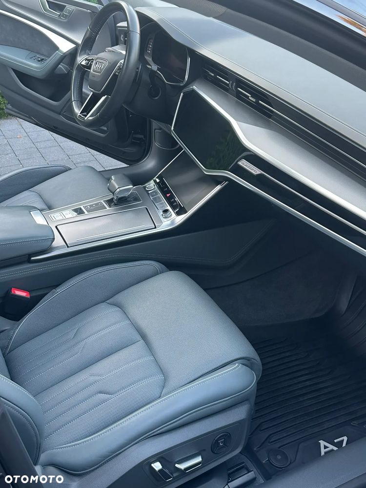 Audi A7 Sportback 50 TDI mHEV Quattro Tiptronic - 25