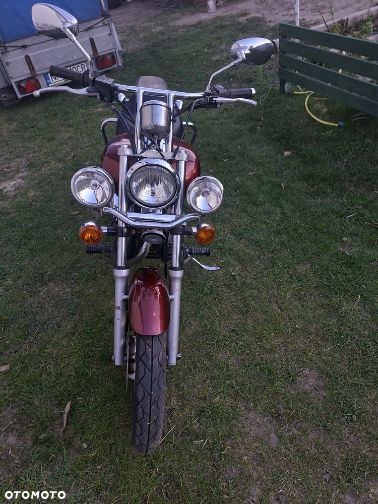 Kawasaki Eliminator 500 - 5